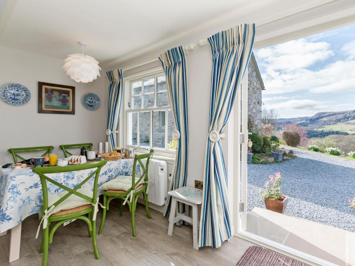 The Bothy Villa Pitlochry Luaran gambar