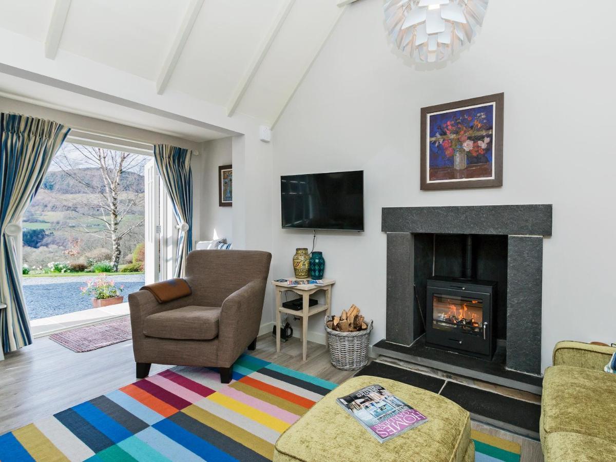 The Bothy Villa Pitlochry Luaran gambar