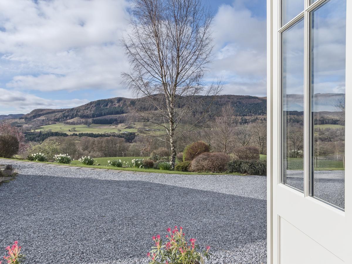 The Bothy Villa Pitlochry Luaran gambar