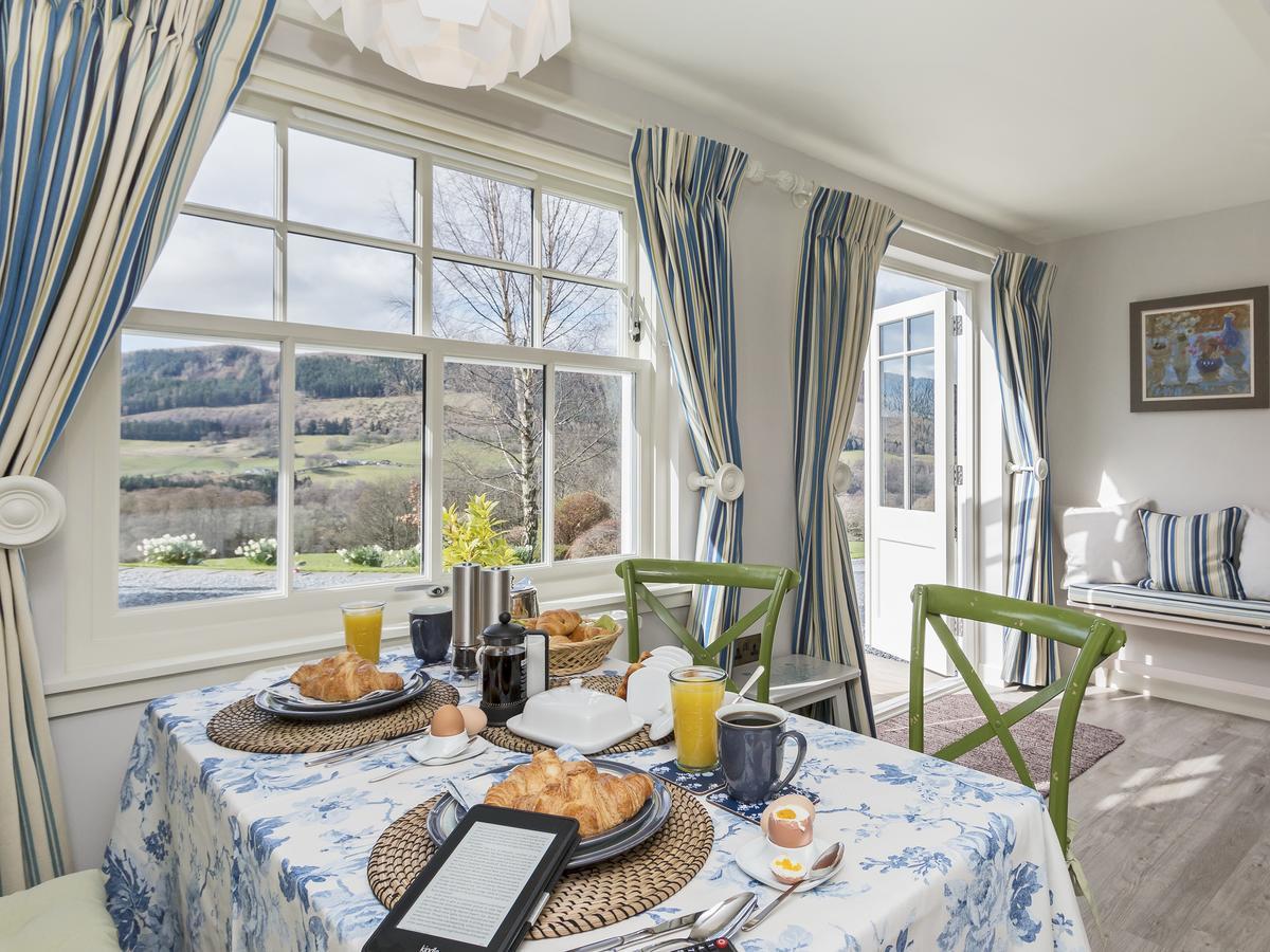 The Bothy Villa Pitlochry Luaran gambar